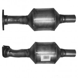FIAT STRADA 1.9 12/00 on Catalytic Converter BM80338H
