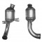 CITROEN C2 1.4 11/05-04/11 Catalytic Converter BM80358H