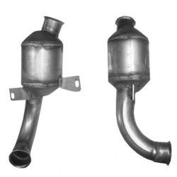 CITROEN C3 PLURIEL 1.4 11/05-04/11 Catalytic Converter BM80358H