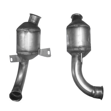 TOYOTA AYGO 1.4 07/05-04/08 Catalytic Converter BM80358H