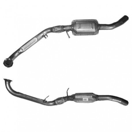 MERCEDES B180 2.0 07/05-11/11 Catalytic Converter BM80360H