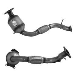 FORD TRANSIT 2.2 04/06-12/14 Catalytic Converter BM80368H