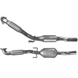SEAT IBIZA 1.9 11/01-12/08 Catalytic Converter BM80392H