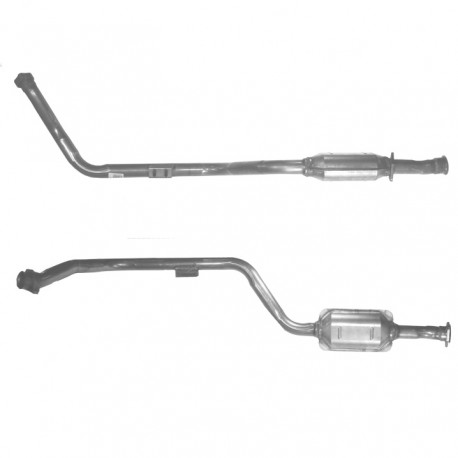 MERCEDES C200 2.0 06/93-06/95 Catalytic Converter BM80403