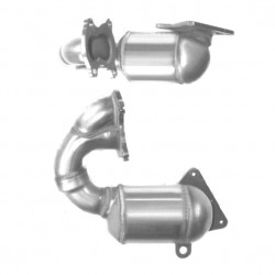 RENAULT MEGANE 1.9 02/01-05/02 Catalytic Converter BM80417H