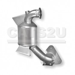 RENAULT SCENIC 1.9 07/03 on Catalytic Converter BM80424H