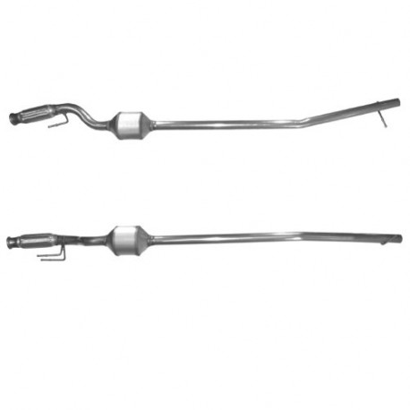 CITROEN DISPATCH 2.0 01/07 on Catalytic Converter BM80440H