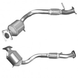 FORD TRANSIT 2.4 04/06-09/13 Catalytic Converter BM80474H