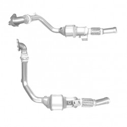 MERCEDES VITO 3.0 04/06-12/11 Catalytic Converter BM80518H