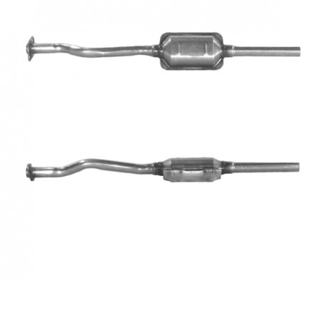 CITROEN AX 1.0 06/92-06/97 Catalytic Converter BM90003