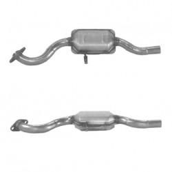 FORD FIESTA 1.4 02/90-05/93 Catalytic Converter BM90010