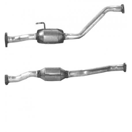 FORD SIERRA 1.8 10/87-04/93 Catalytic Converter BM90017