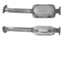 VAUXHALL CAVALIER 2.0 09/89-02/94 Catalytic Converter BM90039