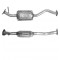 VAUXHALL NOVA 1.4 08/90-03/94 Catalytic Converter BM90044