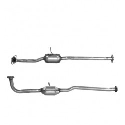 SUZUKI SWIFT 1.3 01/89-01/95 Catalytic Converter BM90056