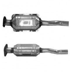 RENAULT 5 1.7 10/86-03/95 Catalytic Converter BM90067