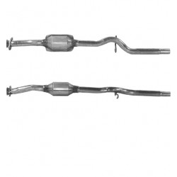 FIAT UNO 1.0 03/93-07/95 Catalytic Converter BM90079