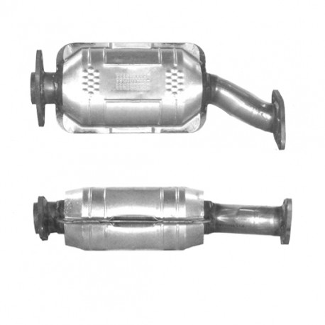 FORD ESCORT 2.0 01/93-07/96 Catalytic Converter BM90102