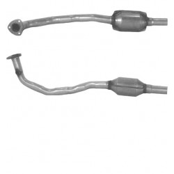 FIAT CINQUECENTO 1.1 10/94-06/98 Catalytic Converter BM90106