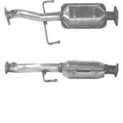 MAZDA 323 1.8 08/89-12/95 Catalytic Converter BM90123H
