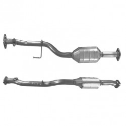 TOYOTA CARINA 1.6 05/92-01/96 Catalytic Converter BM90124H