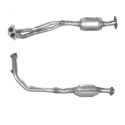 FIAT PANDA 1.1 04/93-07/95 Catalytic Converter BM90131