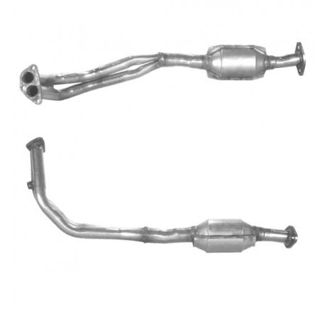 FIAT PANDA 1.1 04/93-07/95 Catalytic Converter BM90131