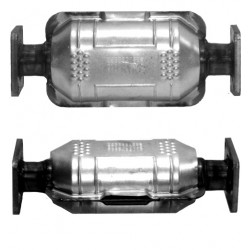 DAEWOO ARANOS 1.8 01/95-11/97 Catalytic Converter BM90134