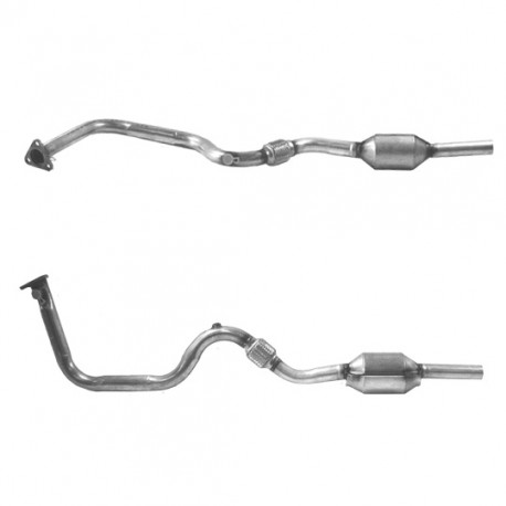 SEAT IBIZA 1.0 09/96-08/99 Catalytic Converter BM90177H