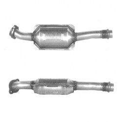 RENAULT 21 2.0 09/89-12/95 Catalytic Converter BM90204