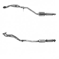 BMW 518i 1.8 09/90-05/94 Catalytic Converter BM90207