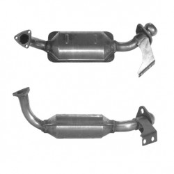 SEAT MARBELLA 0.9 01/90-03/95 Catalytic Converter BM90240H