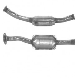 CITROEN ZX 1.4 06/91-12/98 Catalytic Converter BM90259