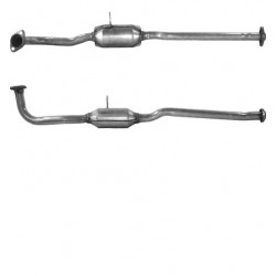 SUZUKI SWIFT 1.0 04/92-01/95 Catalytic Converter BM90334