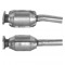 VOLKSWAGEN POLO 1.6 04/96-01/00 Catalytic Converter BM90348