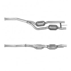 JAGUAR XJ6 3.2 09/90-09/94 Catalytic Converter BM90364