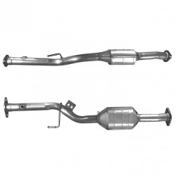 TOYOTA CARINA 1.6 05/92-01/96 Catalytic Converter BM90373