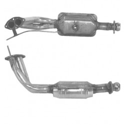 SEAT MALAGA 1.2 09/85-06/89 Catalytic Converter BM90381