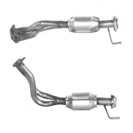 FORD TRANSIT 2.0 10/91-07/94 Catalytic Converter BM90392