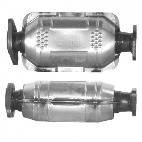 KIA PRIDE 1.1 01/91-06/99 Catalytic Converter BM90439