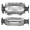 KIA PRIDE 1.3 01/91-06/99 Catalytic Converter BM90439