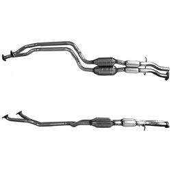 BMW 328i 2.8 03/95-08/00 Catalytic Converter BM90452H