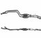 BMW 328i 2.8 03/95-08/00 Catalytic Converter BM90452H