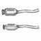 AUDI CABRIOLET 2.3 06/91-07/94 Catalytic Converter BM90465