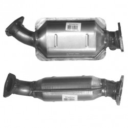 AUDI A4 1.8 11/94-12/00 Catalytic Converter BM90482