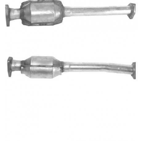 FIAT CROMA 2.0 03/86-01/94 Catalytic Converter BM90575