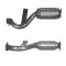 AUDI COUPE 2.2 01/91-08/96 Catalytic Converter BM90603