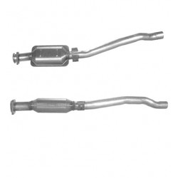 AUDI 100 2.3 05/91-08/92 Catalytic Converter BM90613