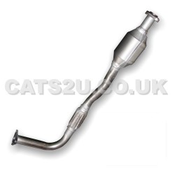 DAEWOO MATIZ 0.8 08/98-08/00 Catalytic Converter BM90658H