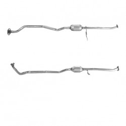 SUZUKI WAGON R 1.0 07/97-10/00 Catalytic Converter BM90661